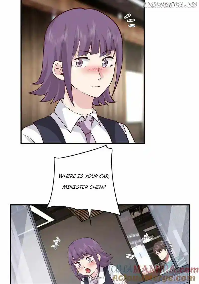 I Really Don't Want To Remake Chapter 331