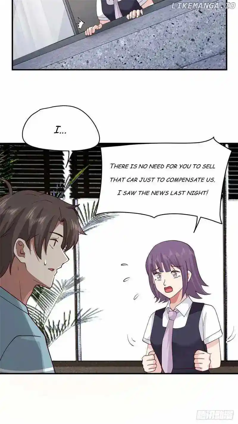 I Really Don't Want To Remake Chapter 331