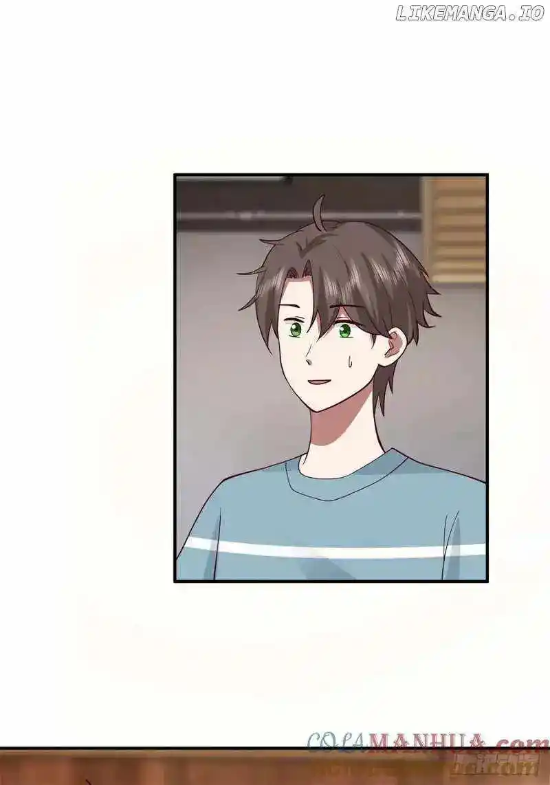 I Really Don't Want To Remake Chapter 331