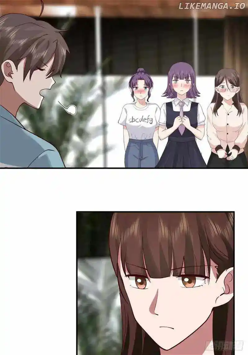 I Really Don't Want To Remake Chapter 331