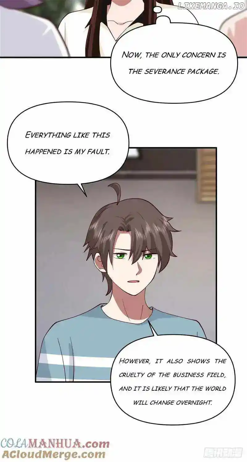 I Really Don't Want To Remake Chapter 331