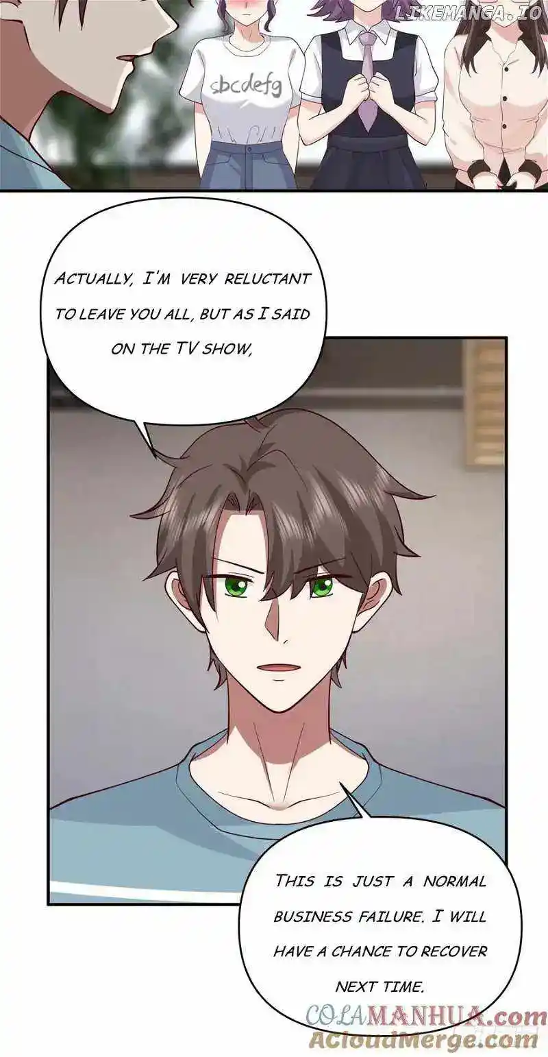 I Really Don't Want To Remake Chapter 331