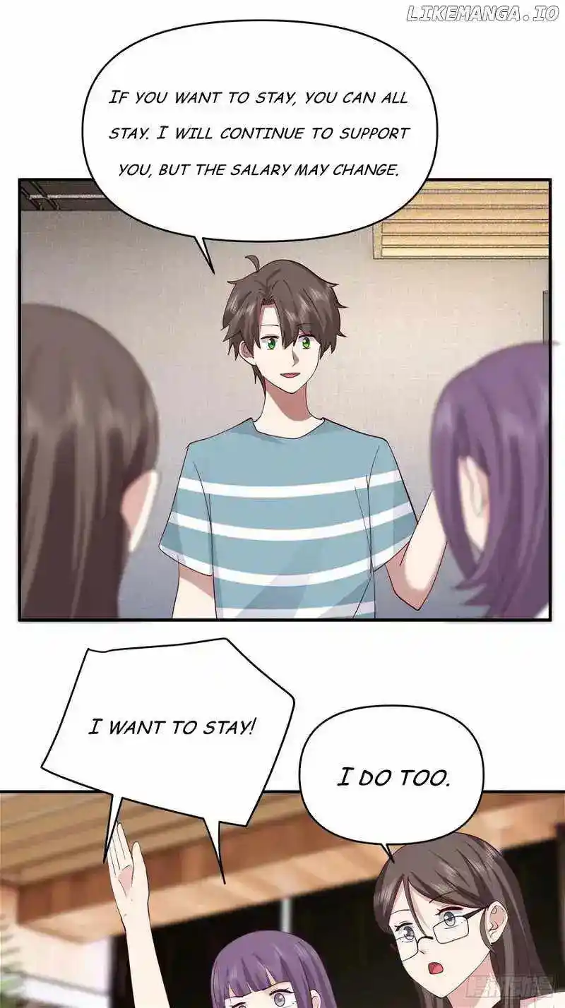 I Really Don't Want To Remake Chapter 331