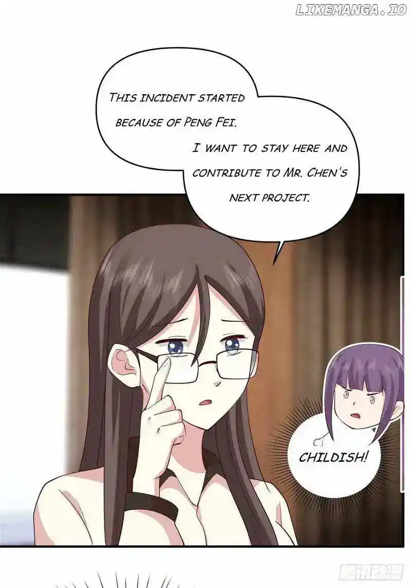 I Really Don't Want To Remake Chapter 331