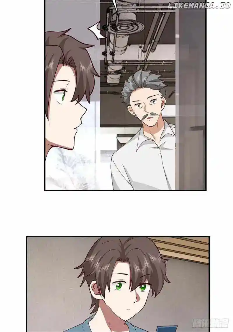 I Really Don't Want To Remake Chapter 331