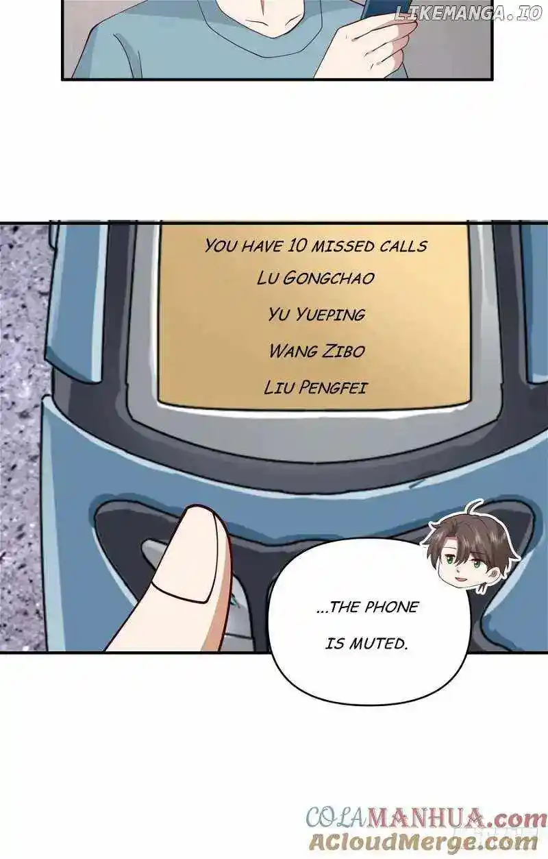 I Really Don't Want To Remake Chapter 331