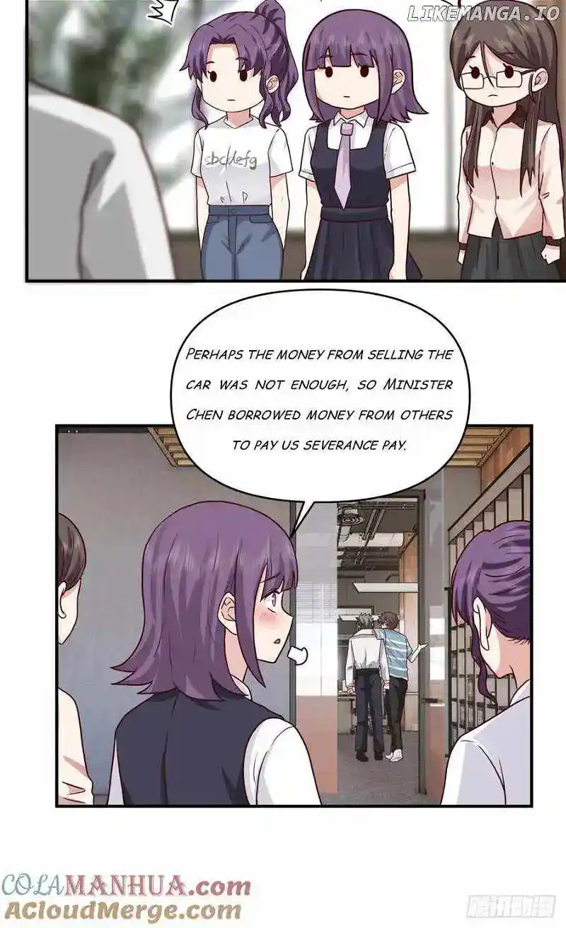 I Really Don't Want To Remake Chapter 331