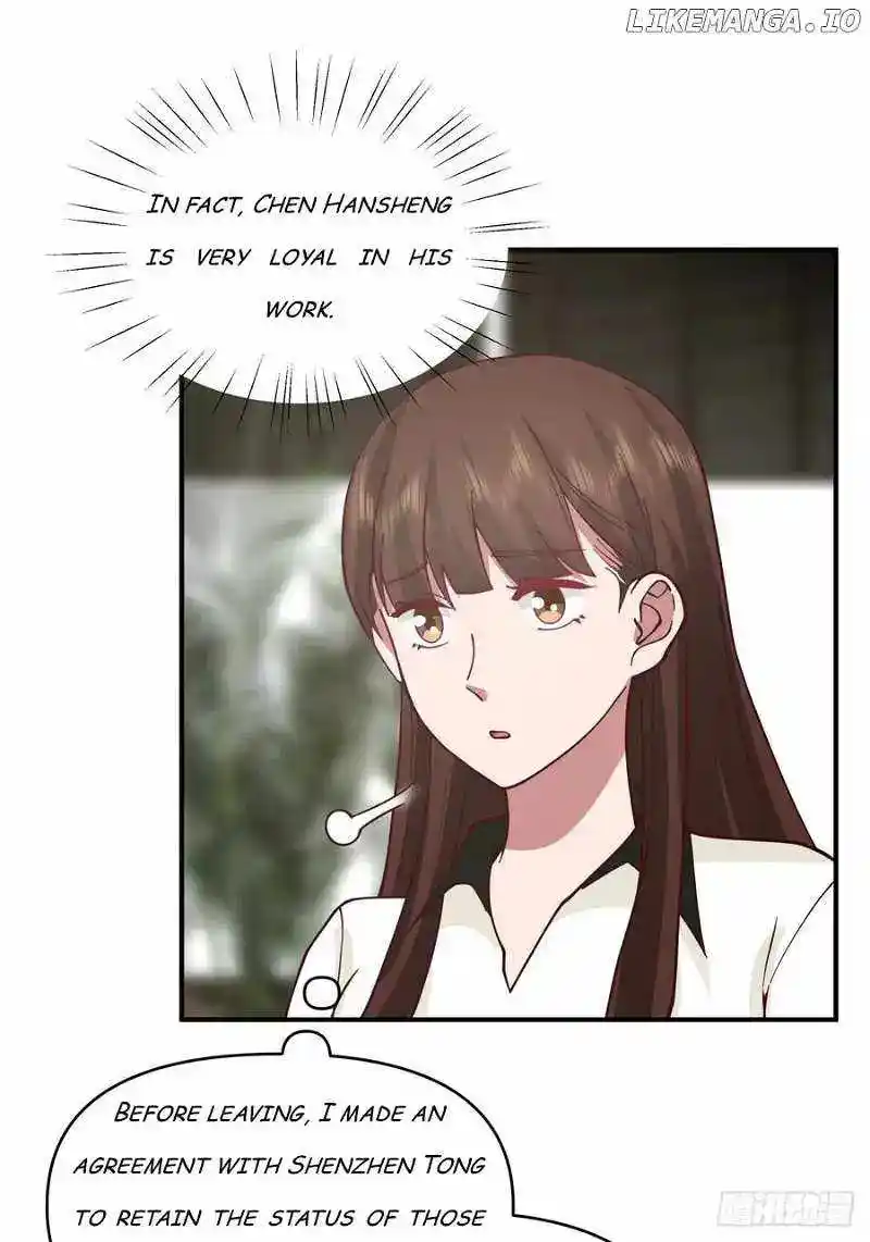 I Really Don't Want To Remake Chapter 331