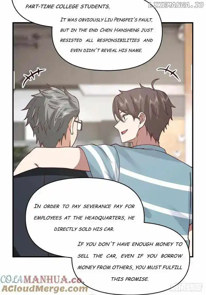 I Really Don't Want To Remake Chapter 331