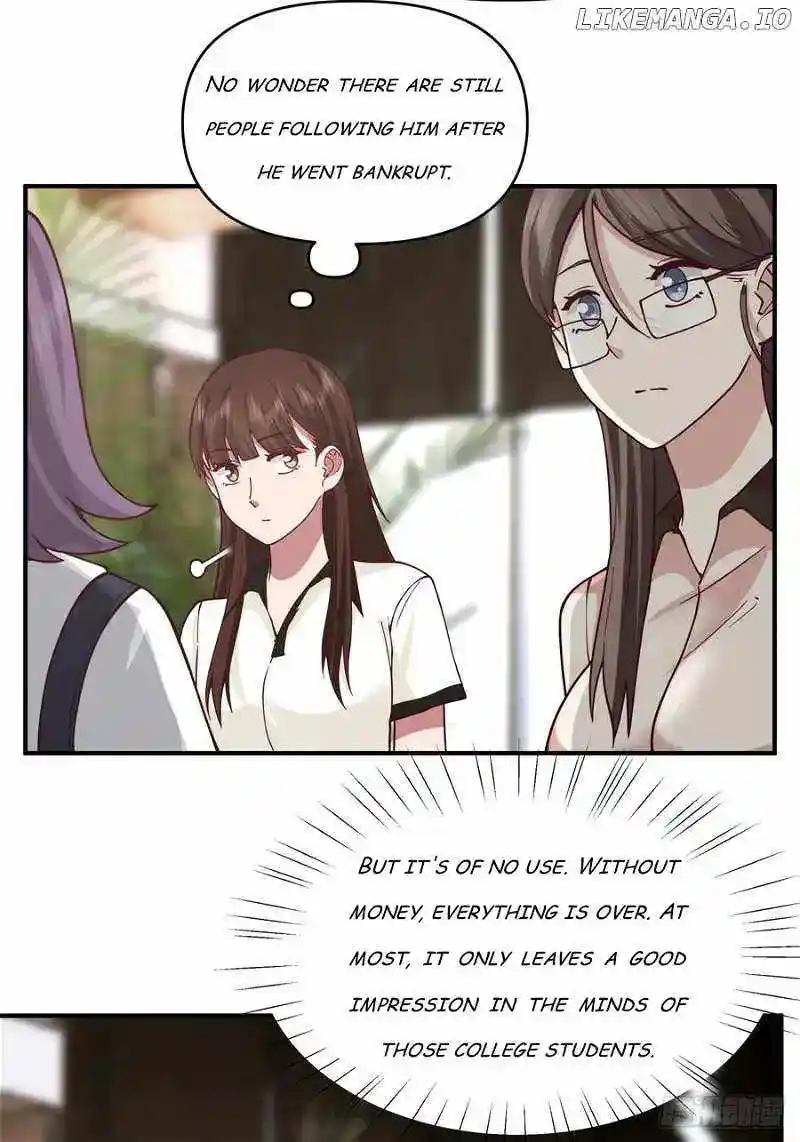 I Really Don't Want To Remake Chapter 331