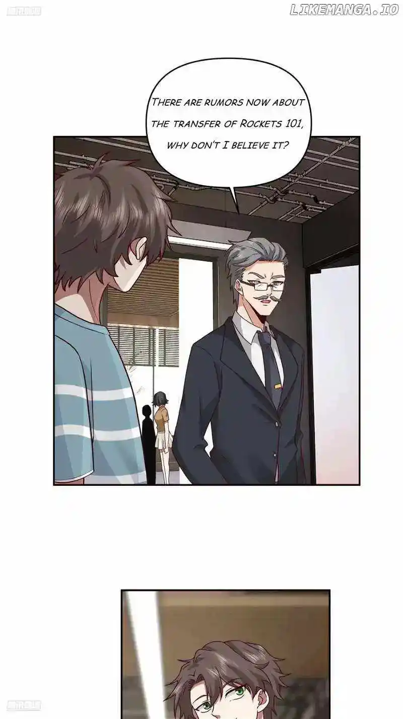 I Really Don't Want To Remake Chapter 332