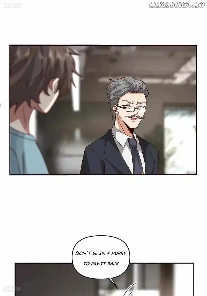 I Really Don't Want To Remake Chapter 332