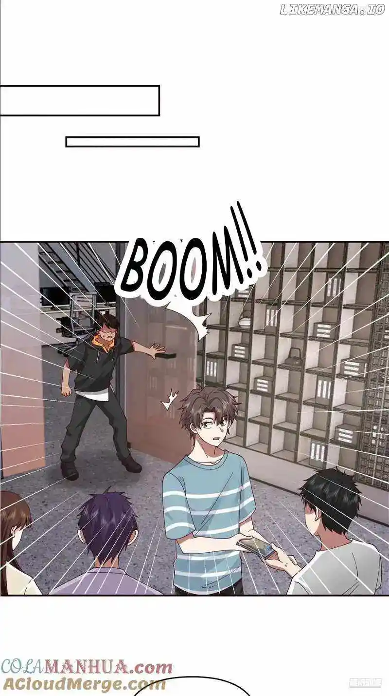 I Really Don't Want To Remake Chapter 332