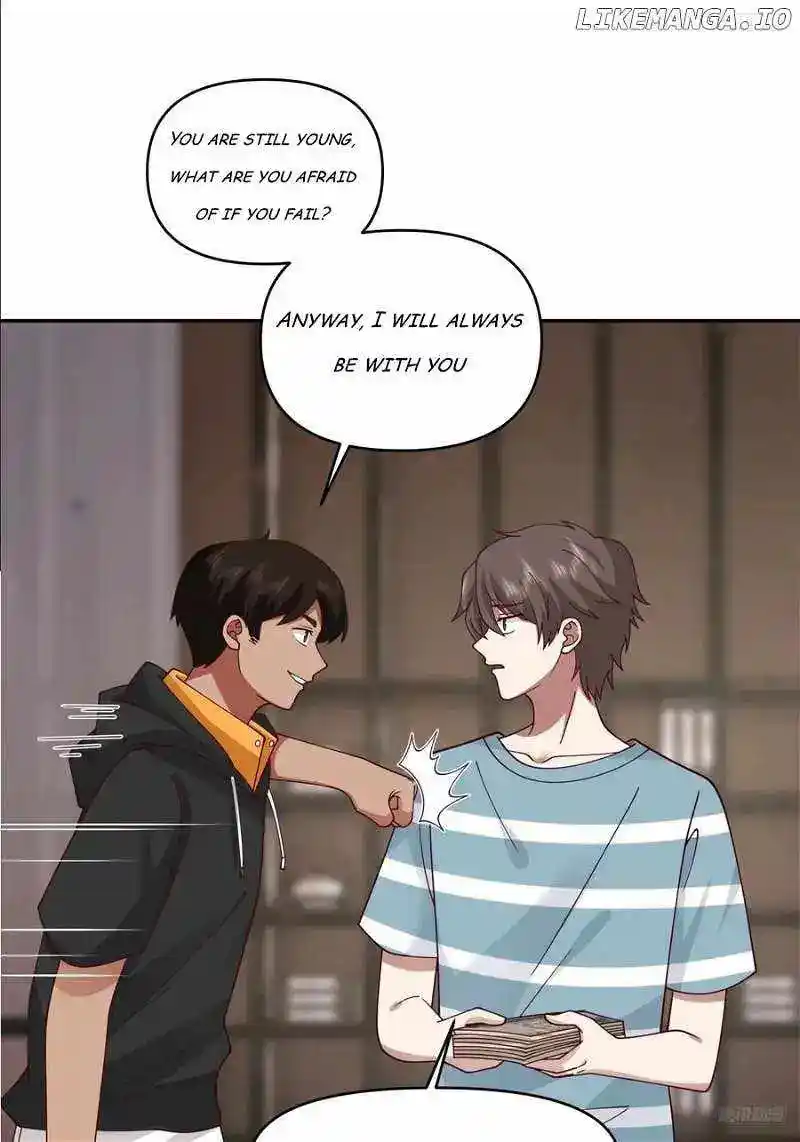 I Really Don't Want To Remake Chapter 332