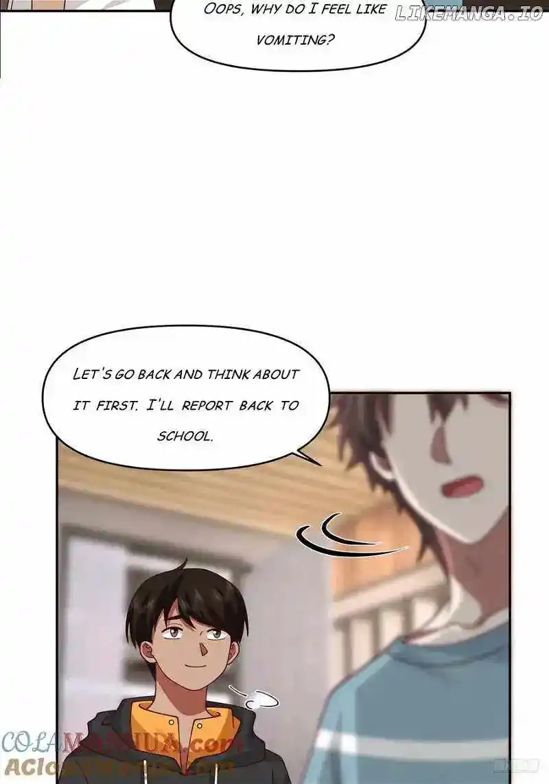 I Really Don't Want To Remake Chapter 332