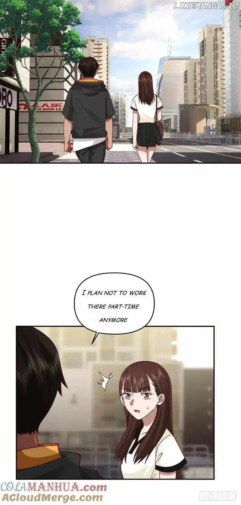 I Really Don't Want To Remake Chapter 332