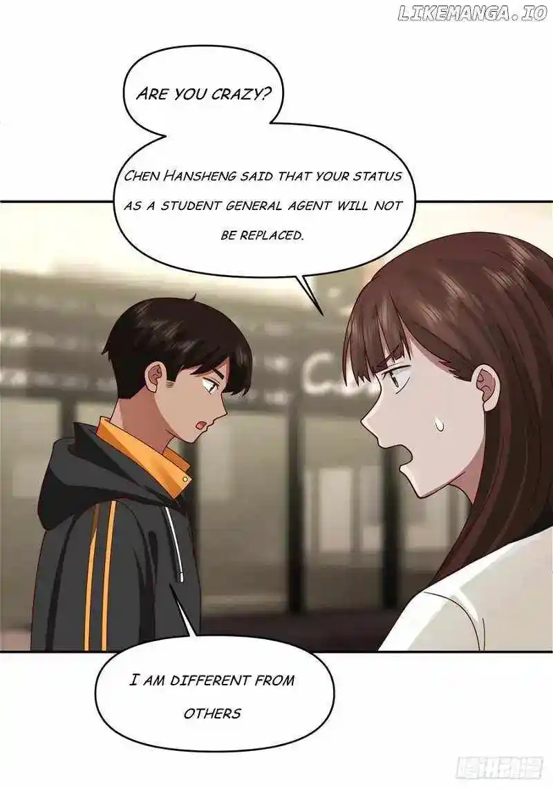 I Really Don't Want To Remake Chapter 332