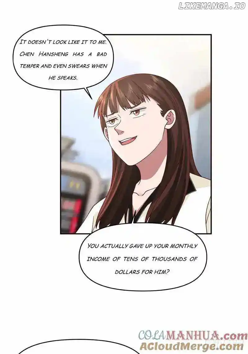 I Really Don't Want To Remake Chapter 332