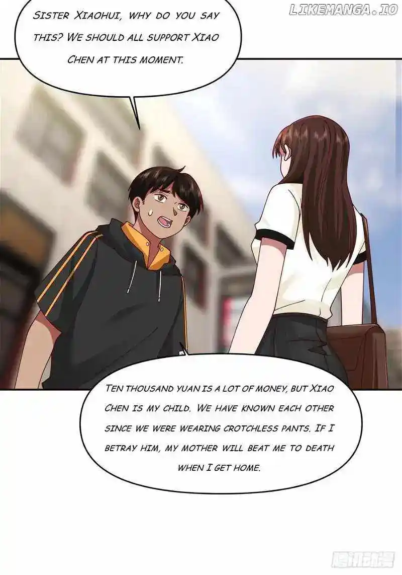 I Really Don't Want To Remake Chapter 332