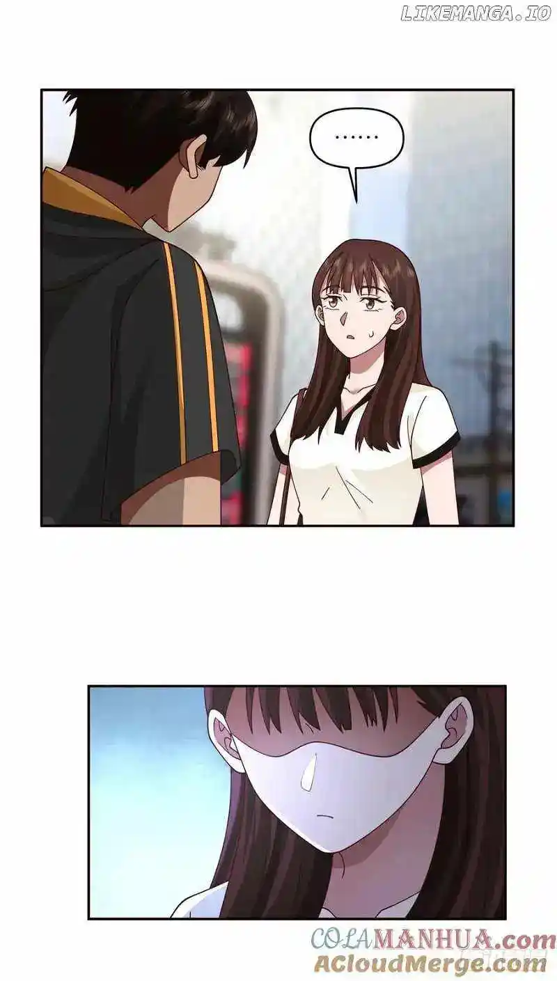 I Really Don't Want To Remake Chapter 332