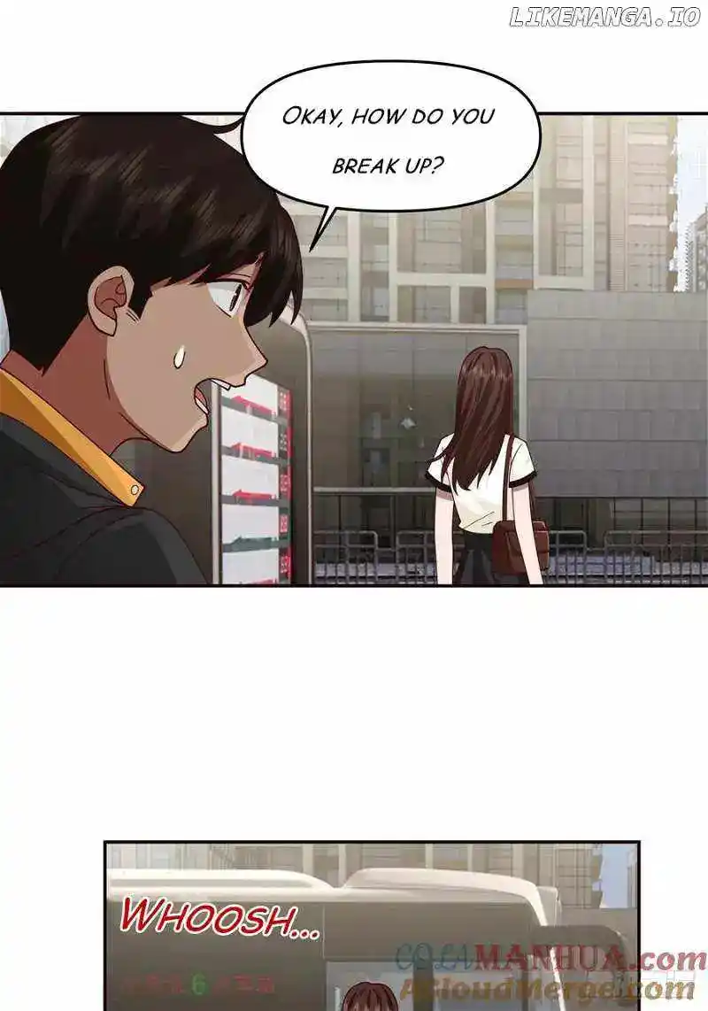 I Really Don't Want To Remake Chapter 332