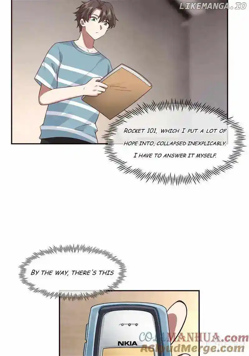 I Really Don't Want To Remake Chapter 332