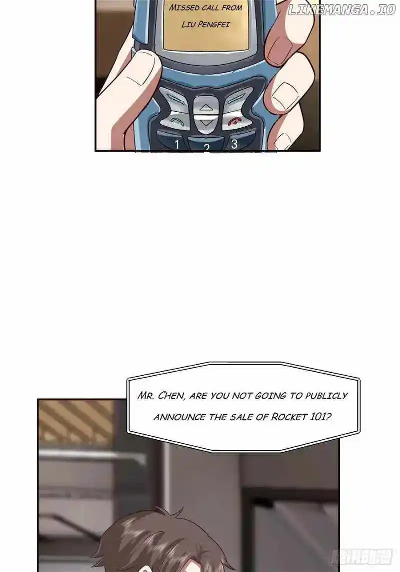 I Really Don't Want To Remake Chapter 332