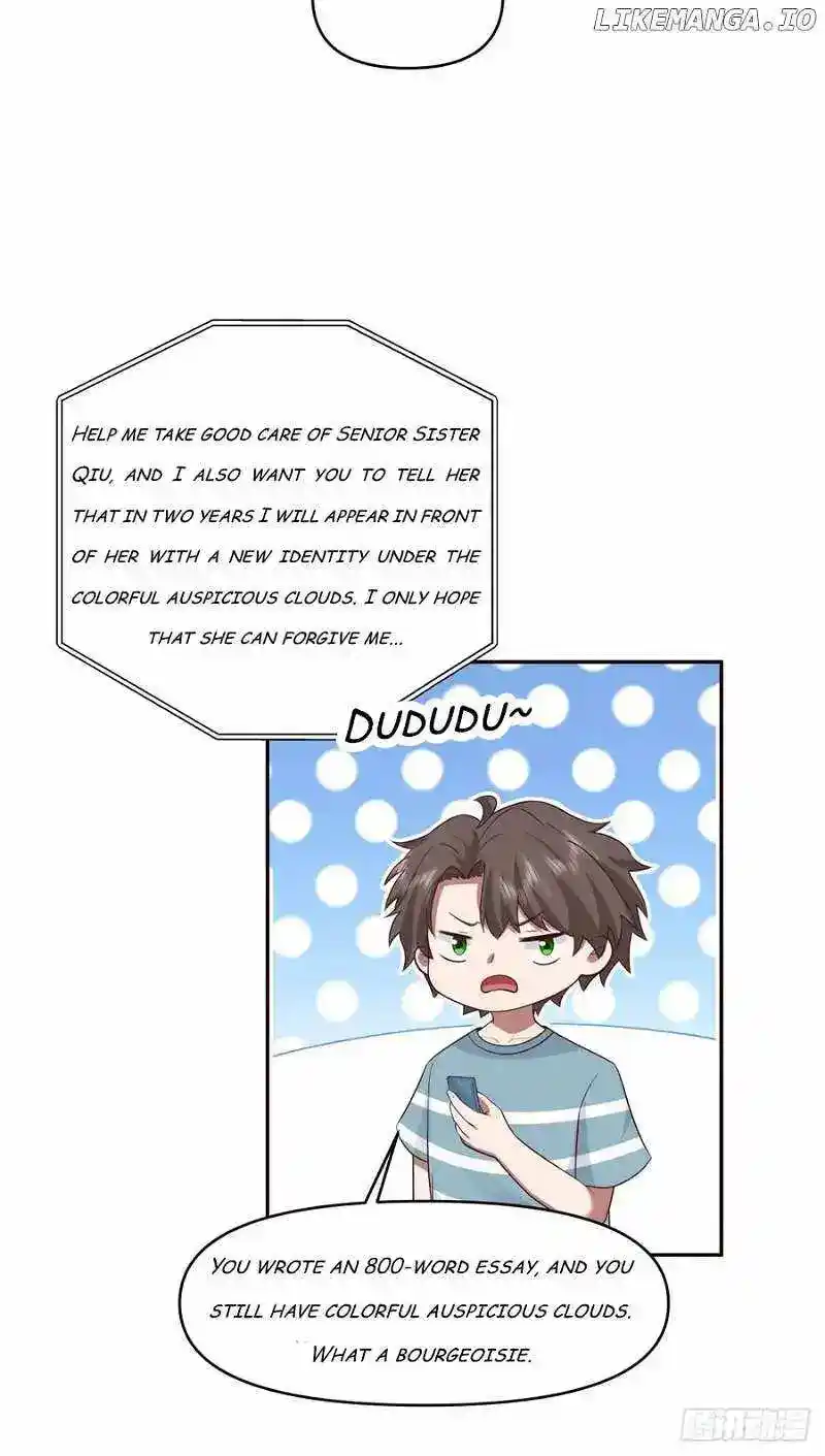 I Really Don't Want To Remake Chapter 332