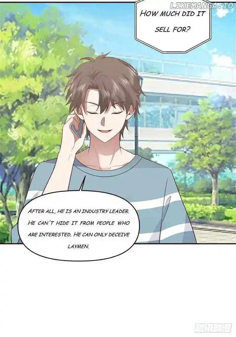 I Really Don't Want To Remake Chapter 332