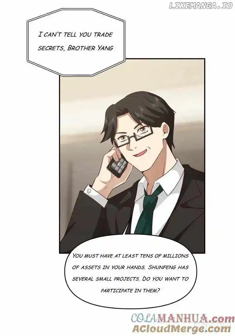 I Really Don't Want To Remake Chapter 332