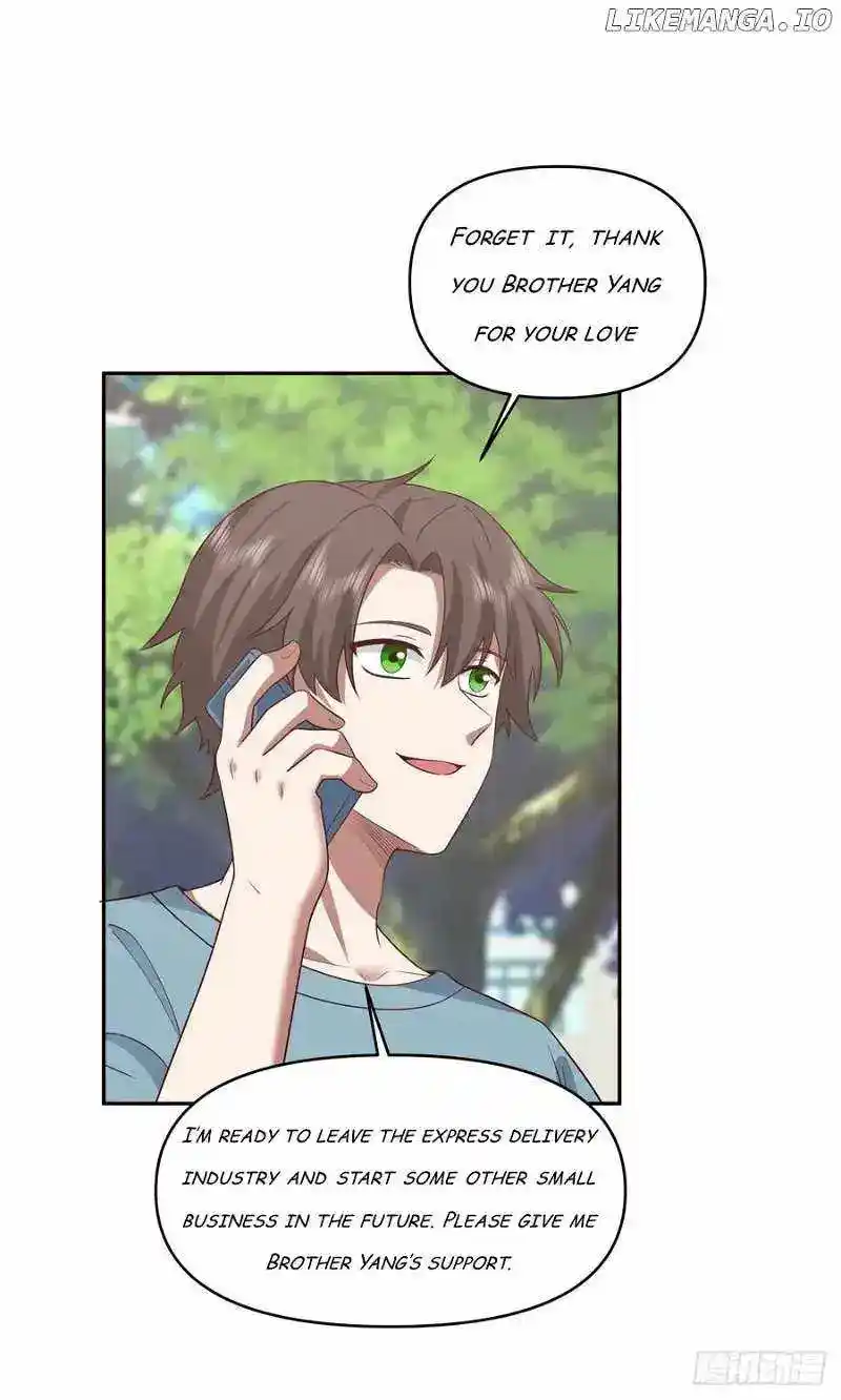 I Really Don't Want To Remake Chapter 332