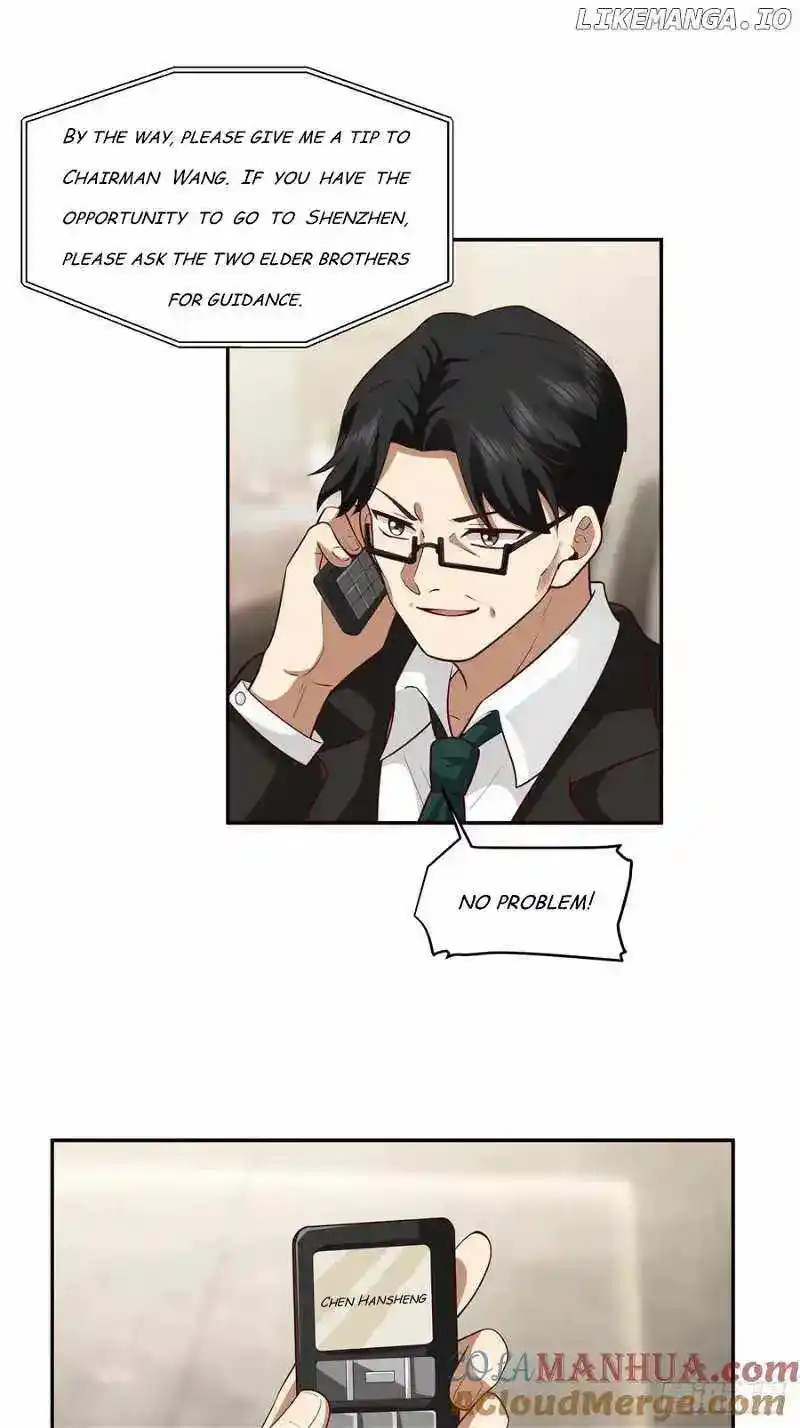 I Really Don't Want To Remake Chapter 332