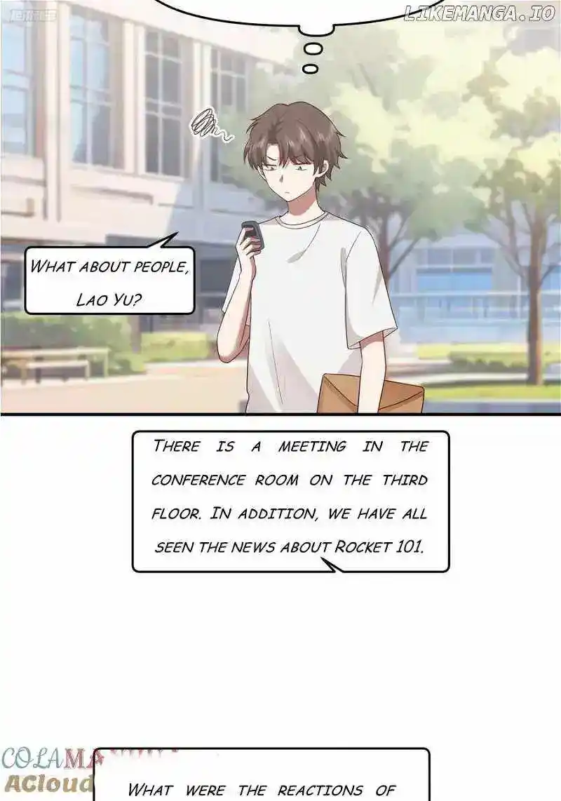 I Really Don't Want To Remake Chapter 333