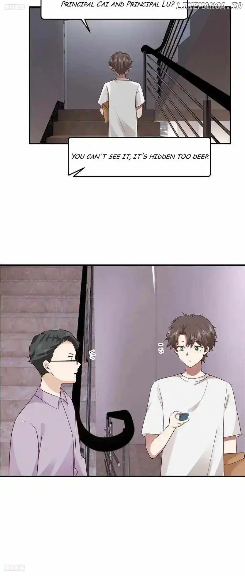 I Really Don't Want To Remake Chapter 333