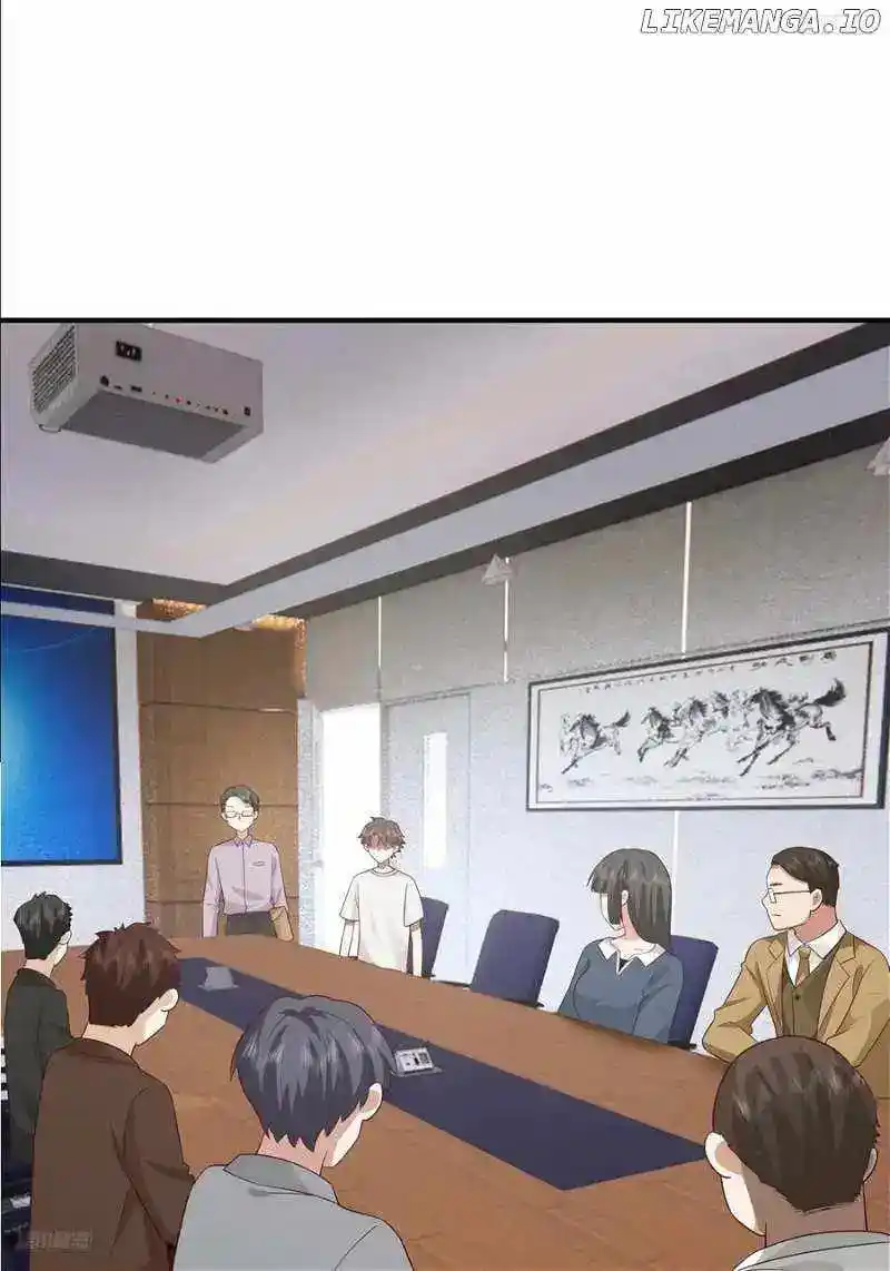 I Really Don't Want To Remake Chapter 333