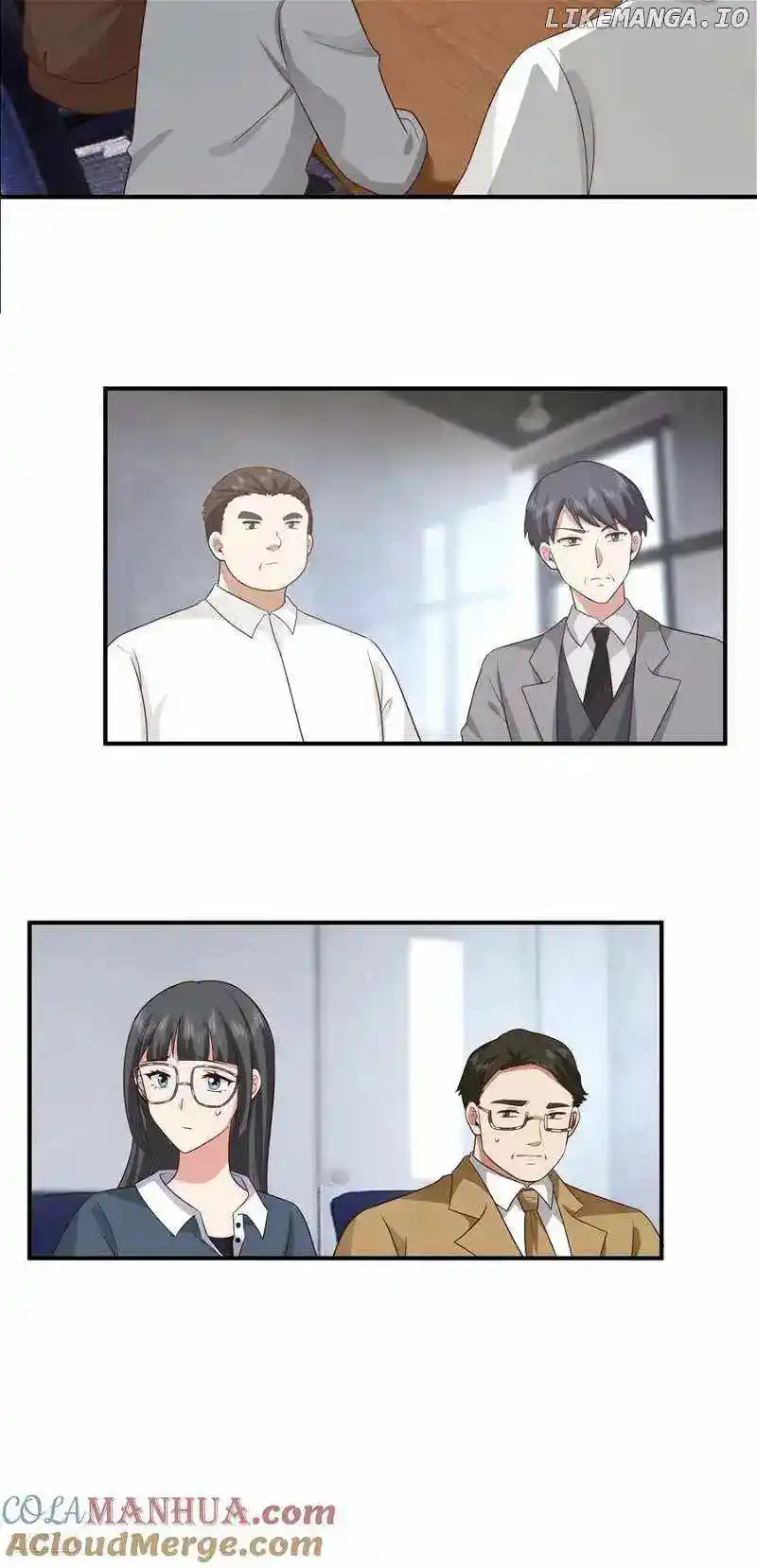 I Really Don't Want To Remake Chapter 333