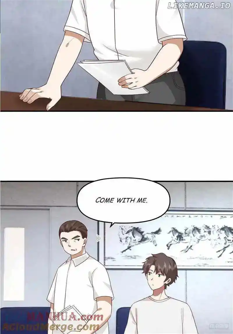 I Really Don't Want To Remake Chapter 333