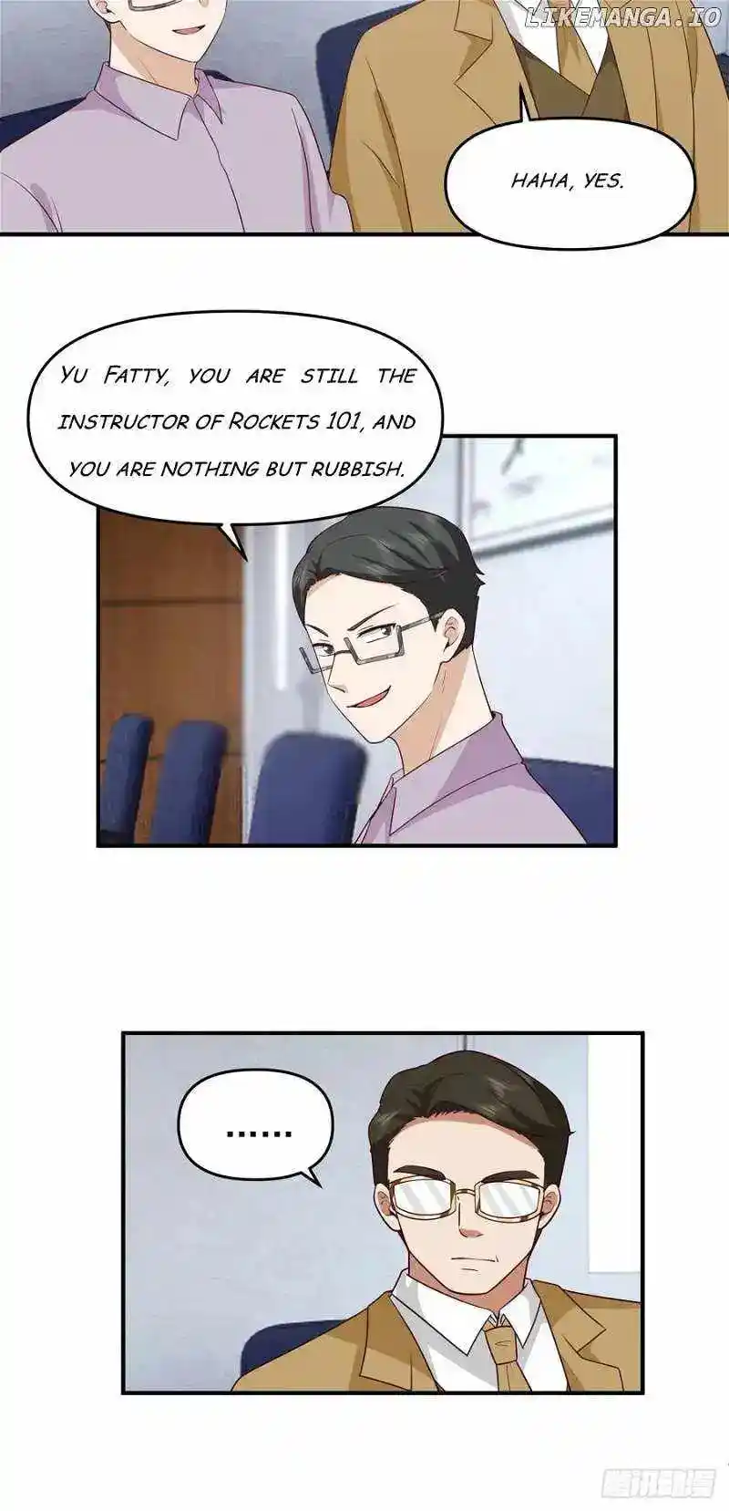 I Really Don't Want To Remake Chapter 333