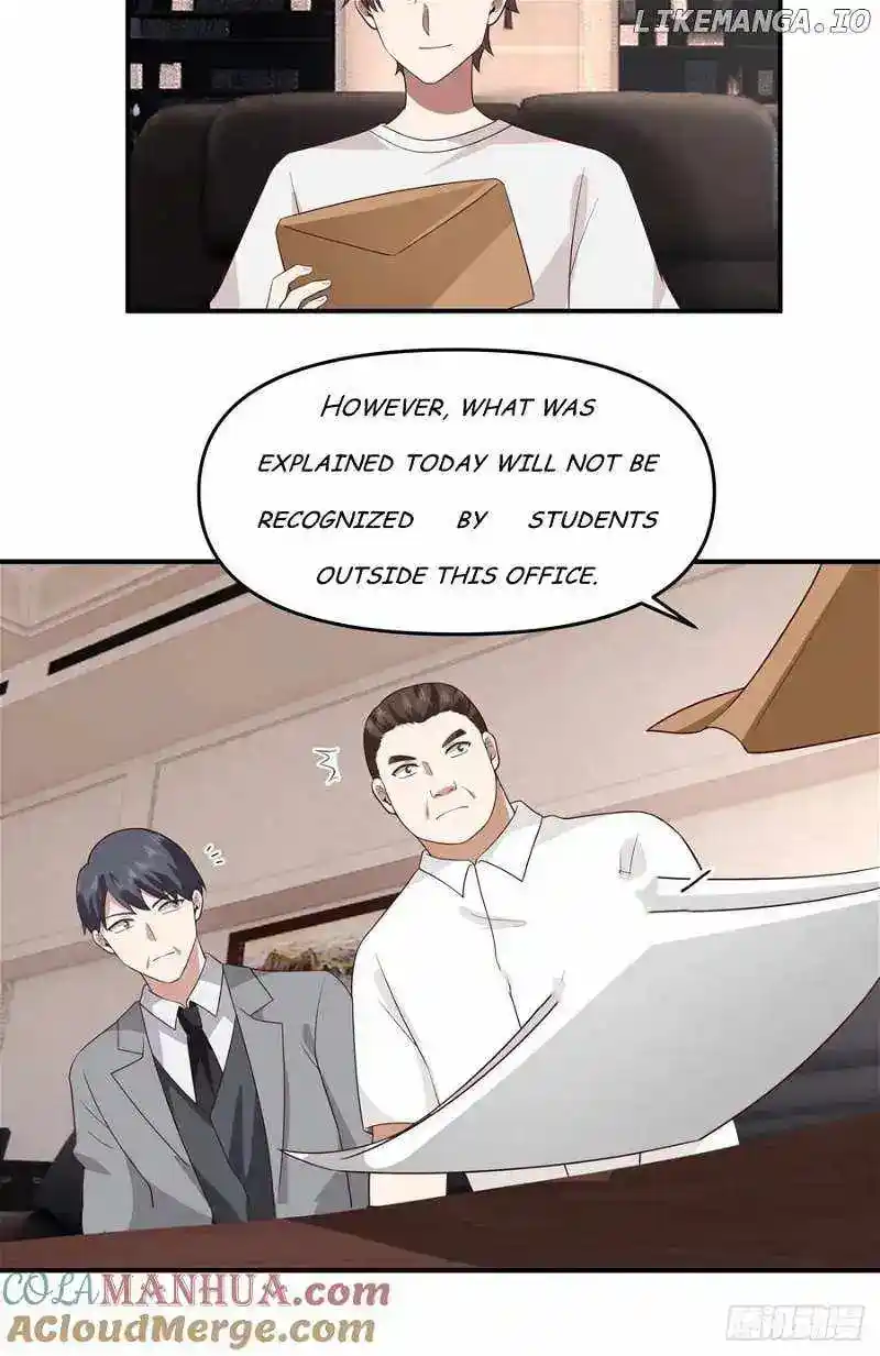 I Really Don't Want To Remake Chapter 333