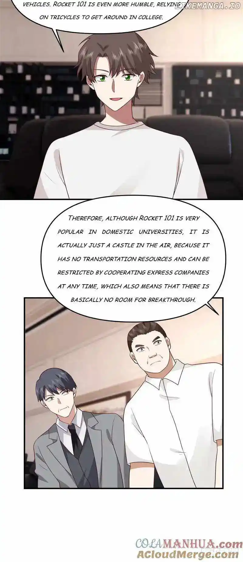 I Really Don't Want To Remake Chapter 333