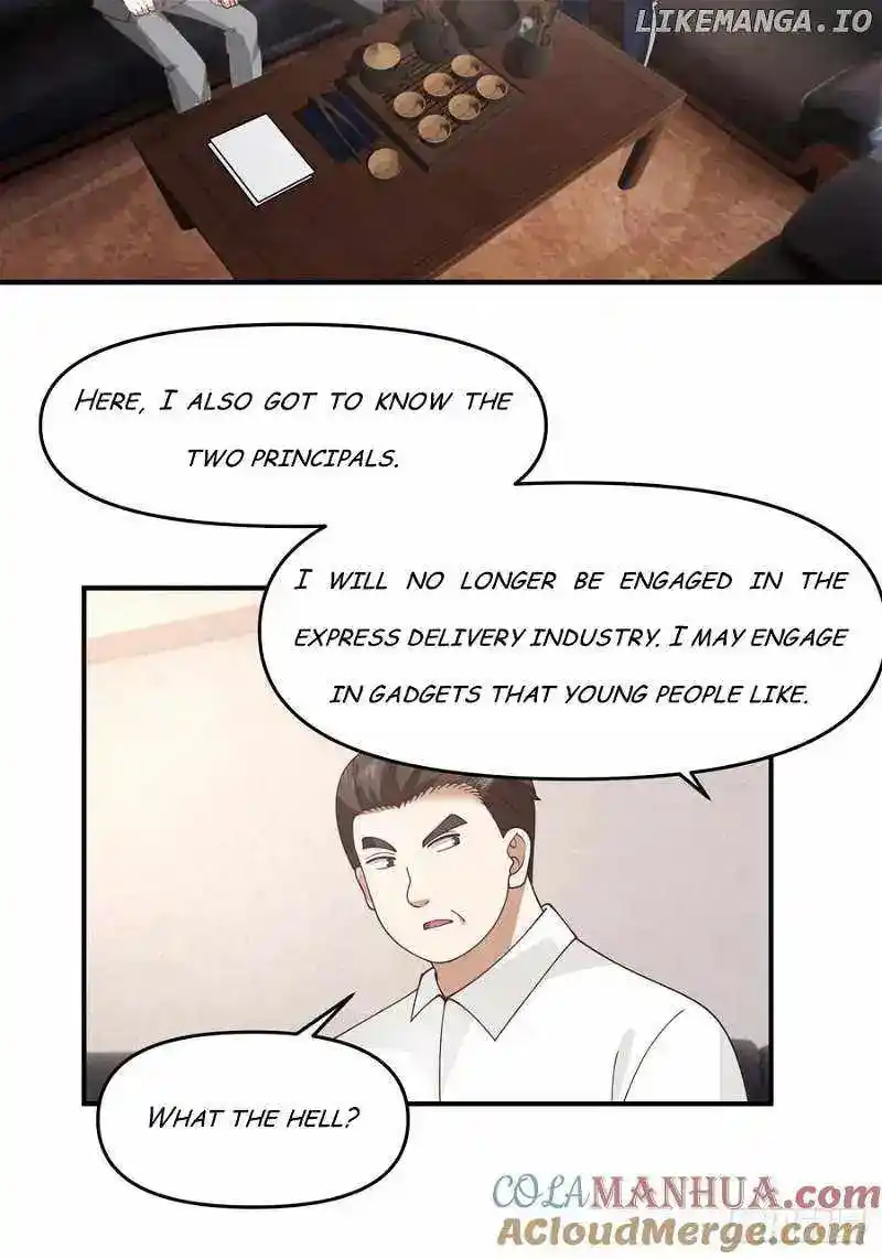 I Really Don't Want To Remake Chapter 333