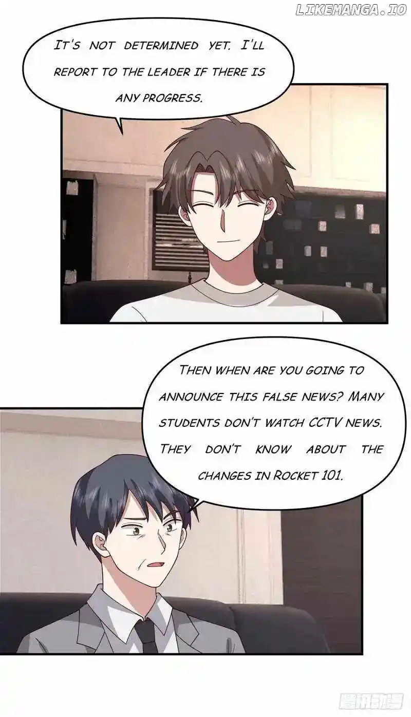 I Really Don't Want To Remake Chapter 333