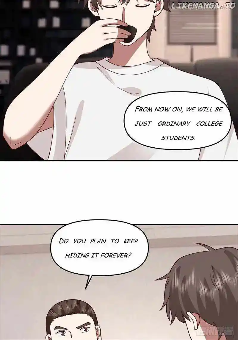 I Really Don't Want To Remake Chapter 333