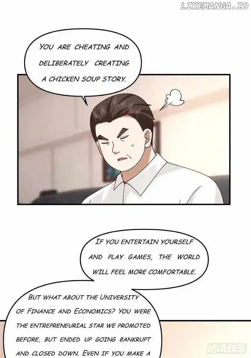 I Really Don't Want To Remake Chapter 333