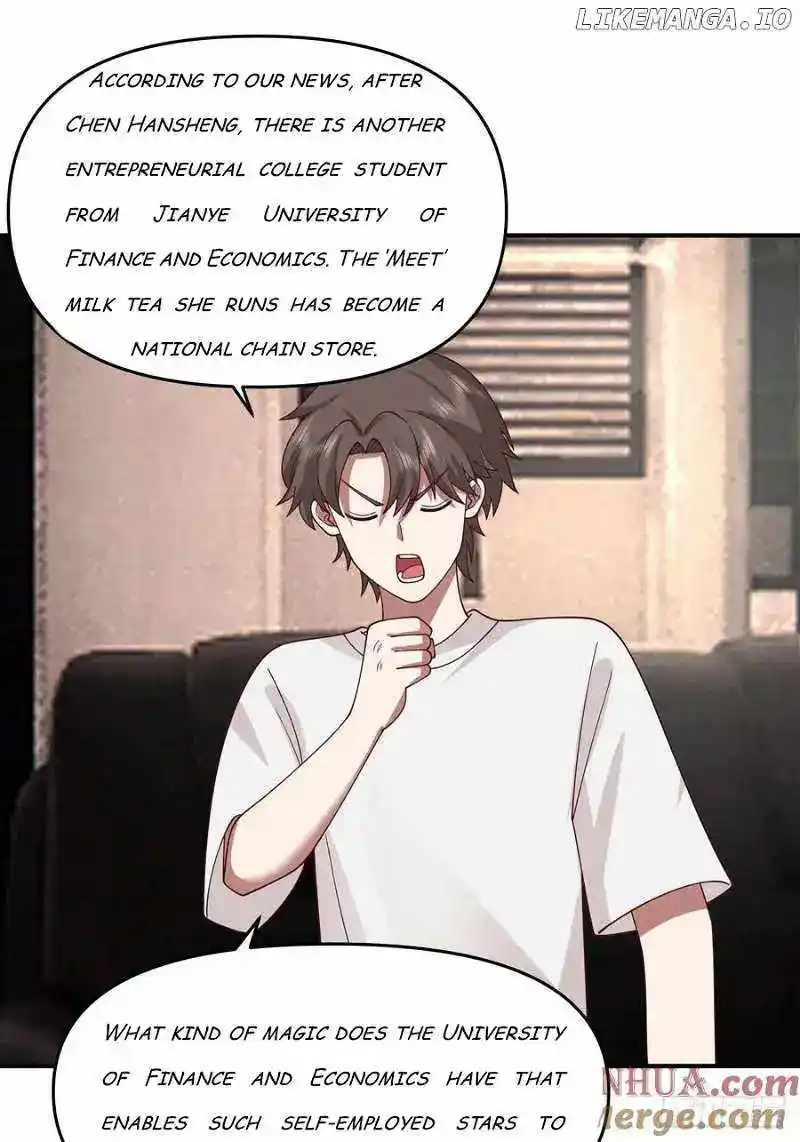 I Really Don't Want To Remake Chapter 333