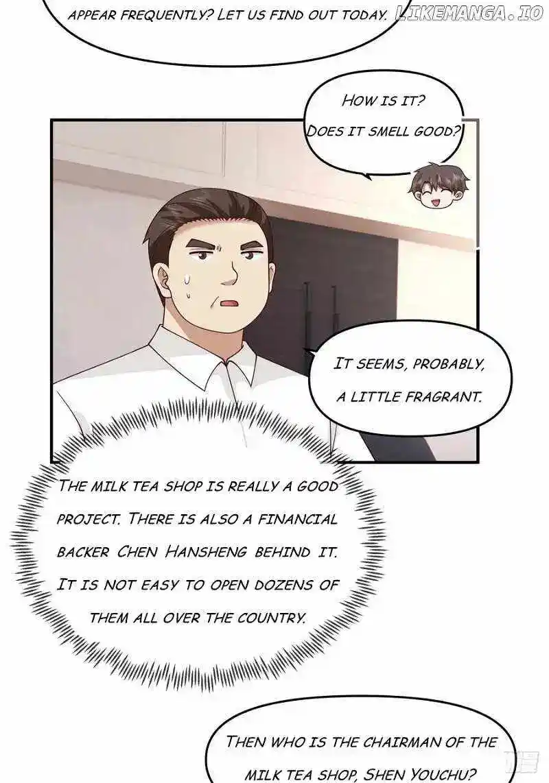 I Really Don't Want To Remake Chapter 333