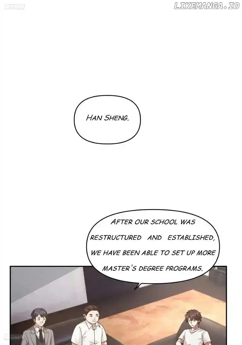 I Really Don't Want To Remake Chapter 334