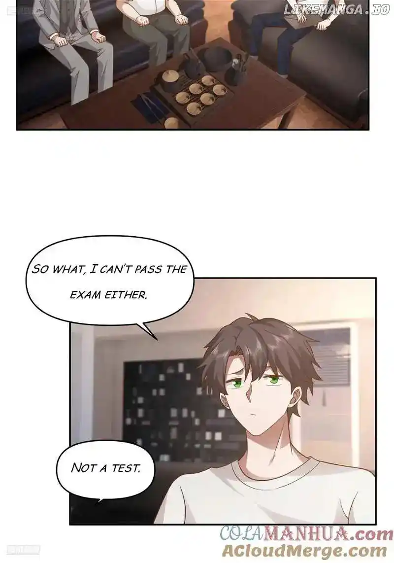 I Really Don't Want To Remake Chapter 334