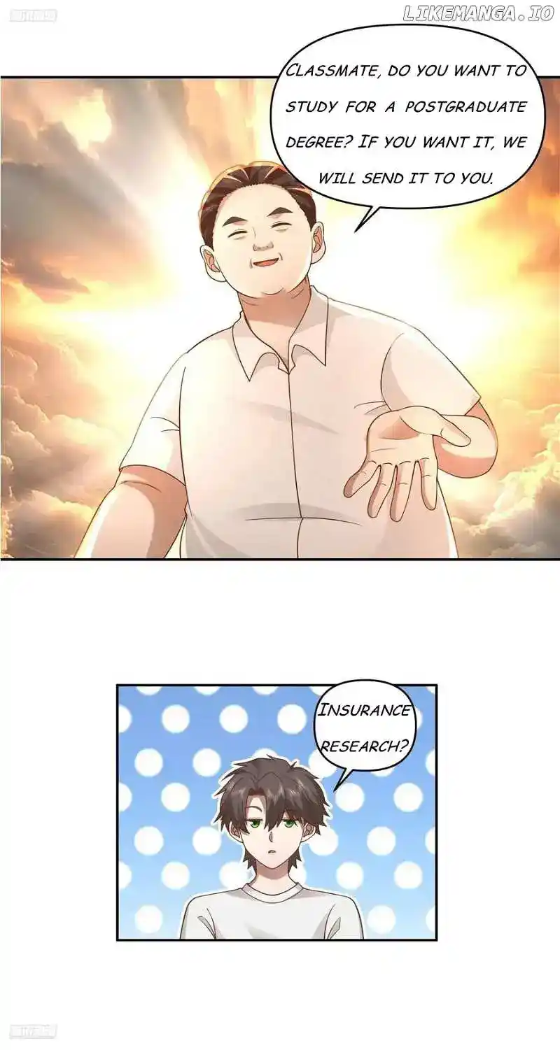 I Really Don't Want To Remake Chapter 334