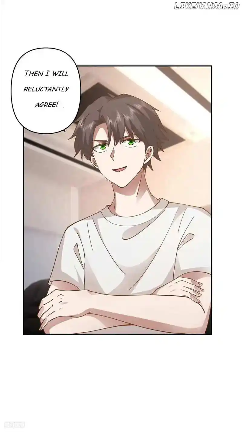 I Really Don't Want To Remake Chapter 334